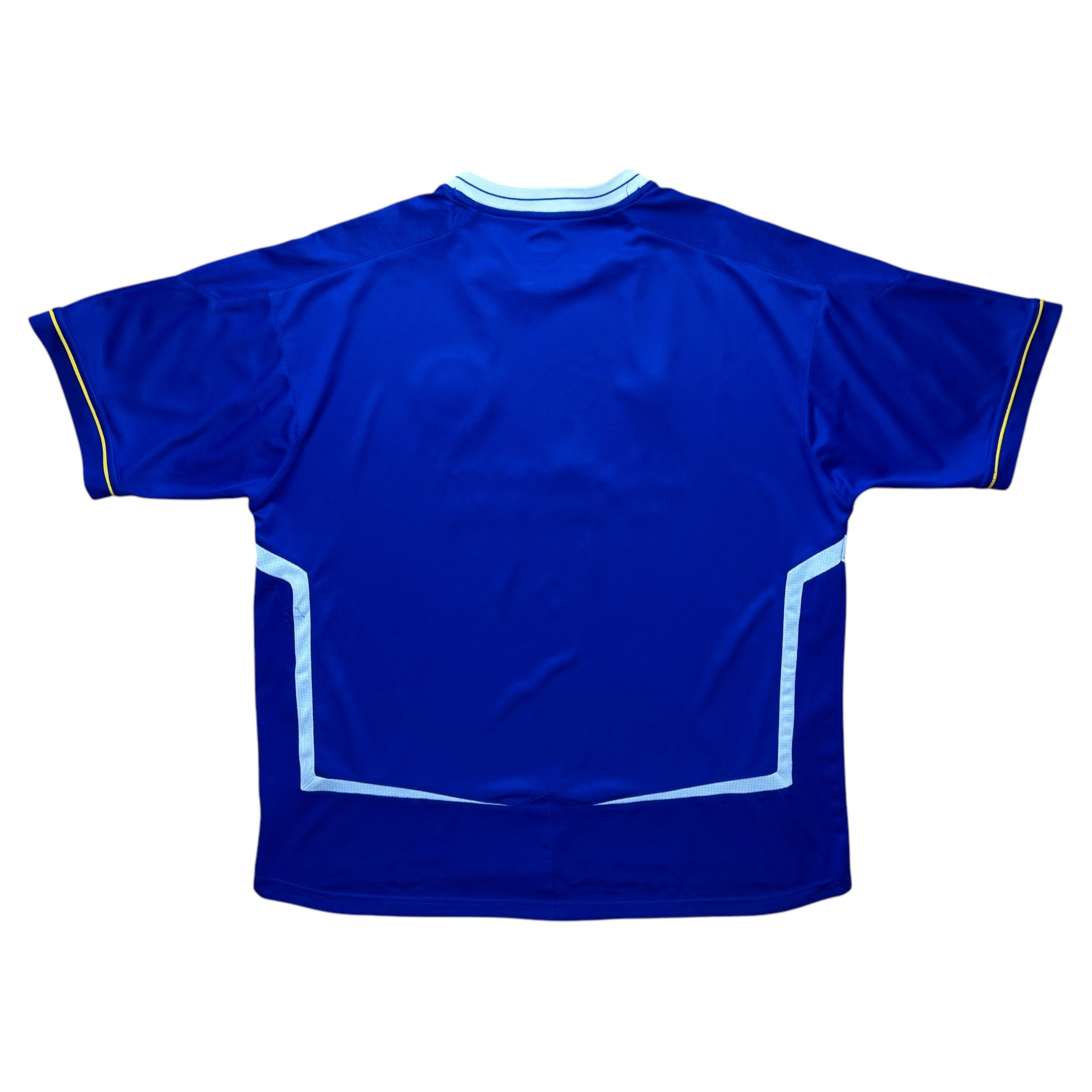 Leicester 2004-05 Home Shirt (XL)
